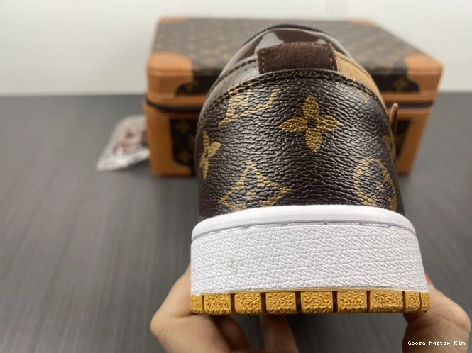 x AJ1 Jordan LOW OW Off-Louis Air 1 0701